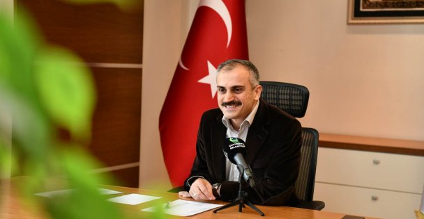 Başkan Çiftçi telekonferansla bayramlaştı