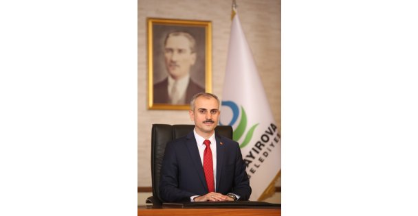 Başkan Çiftçi'den 10 Kasım mesajı