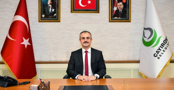 BAŞKAN ÇİFTÇİ'DEN HASTANE MÜJDESİ