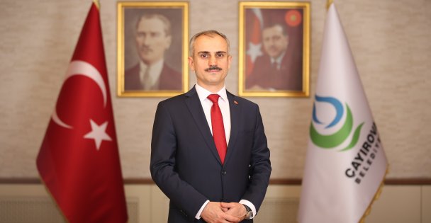 Başkan Çiftçi'den Öğretmenler Günü mesajı