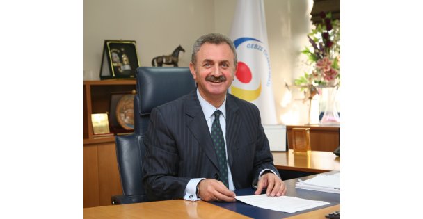 Başkan Çiler, kurtuluş günü ile ilgili yazılı bir açıklama yaptı.