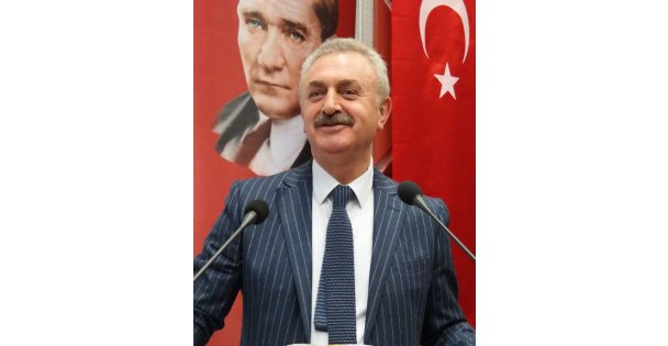 Başkan Çiler'den 19 Mayıs Mesajı