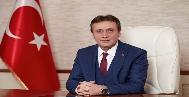 Başkan Demirci'den 10 Kasım Mesajı