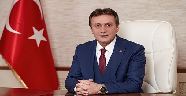 Başkan Demirci'den Bayram Mesajı
