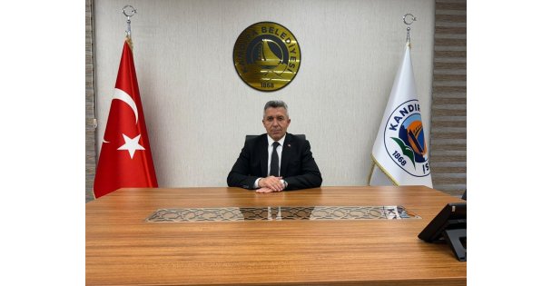 Başkan Erol Ölmez 29 ekim mesajı