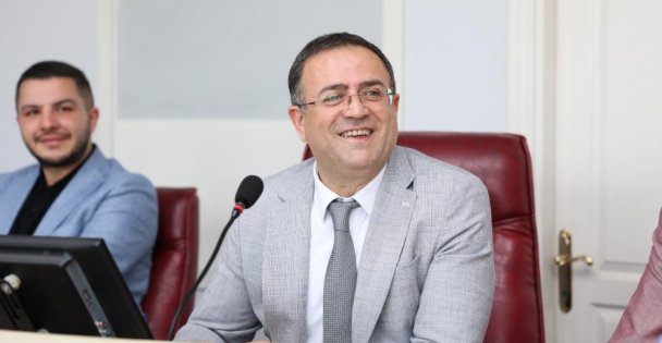 Başkan Gökçe: 