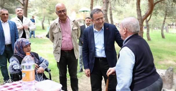 Başkan Gökçe: Gece Gündüz Demeden Mesaideyiz