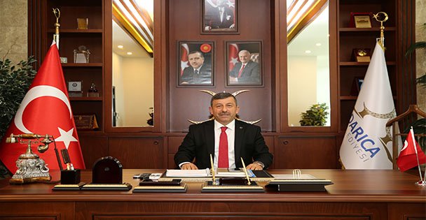 Başkan Karabacak'tan kandil mesajı