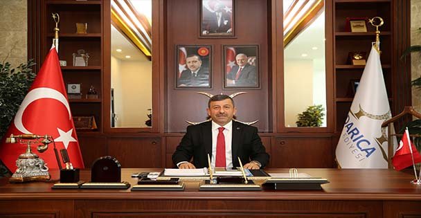 BAŞKAN KARABACAK'TAN MEVLİD KANDİLİ MESAJI