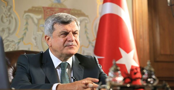 Başkan Karaosmanoğlu hastaneye kaldırıldı