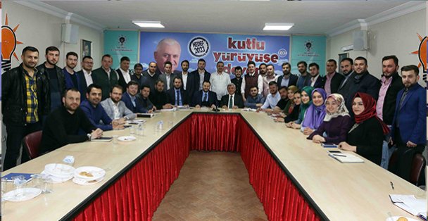 Başkan Karaosmanoğlu, 'Kutlu yürüyüşe devam ediyoruz”