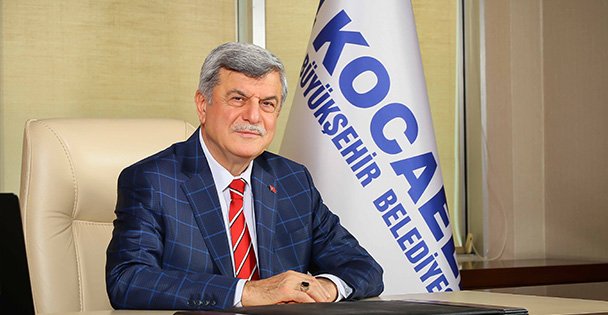 Başkan Karaosmanoğlu'ndan Miraç Kandili Mesajı