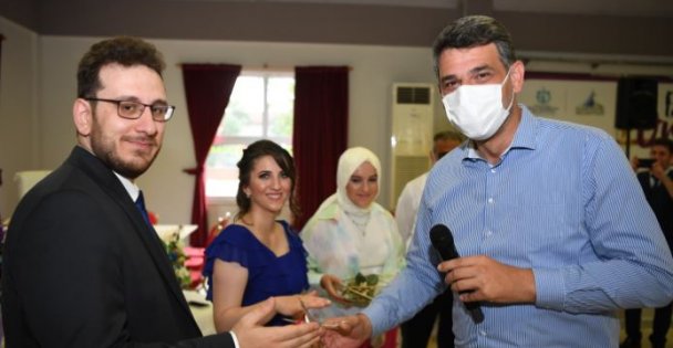 BAŞKAN KOCAMAN CEMİYETLERDE