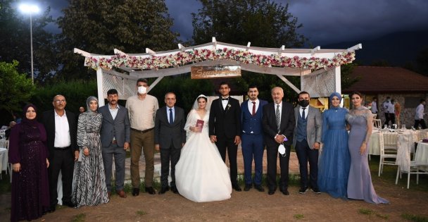 BAŞKAN KOCAMAN CEMİYETLERDE