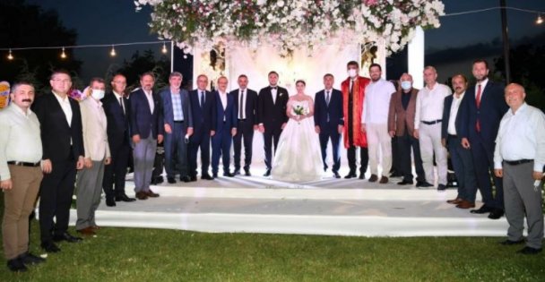 BAŞKAN KOCAMAN HAFTA SONU 21 CEMİYETE KATILDI