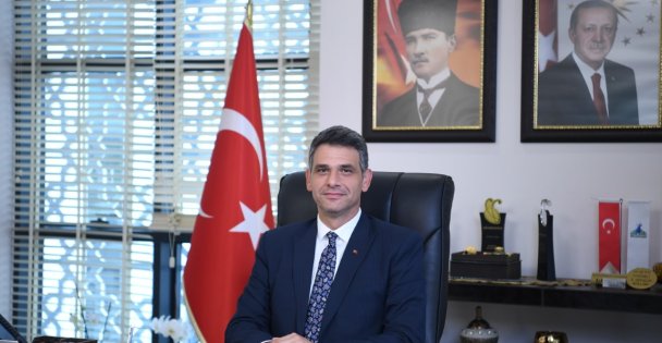 Başkan Kocaman'dan 23 Nisan Mesajı