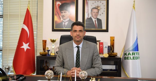 BAŞKAN KOCAMAN'DAN 29 EKİM CUMHURİYET BAYRAMI MESAJI
