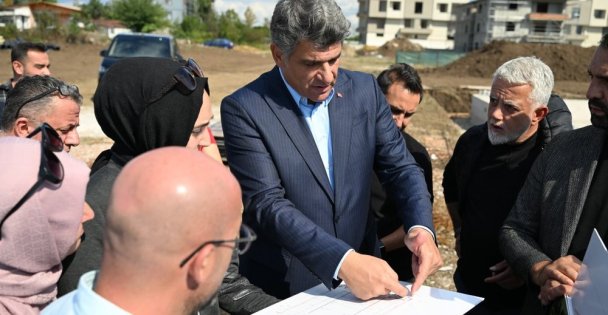 Başkan Kocaman'dan Ataşehir'e Kent Çarşısı Müjdesi