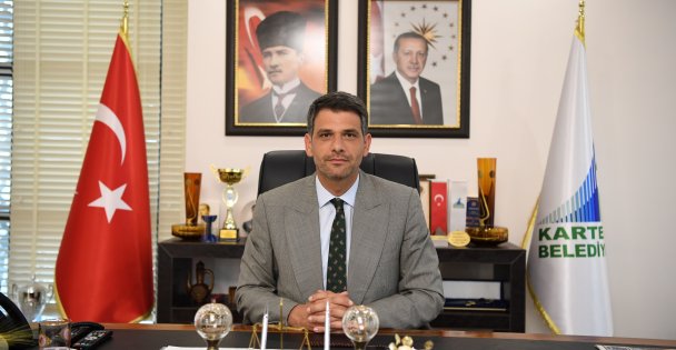 BAŞKAN KOCAMAN'DAN GAZİLER GÜNÜ MESAJI