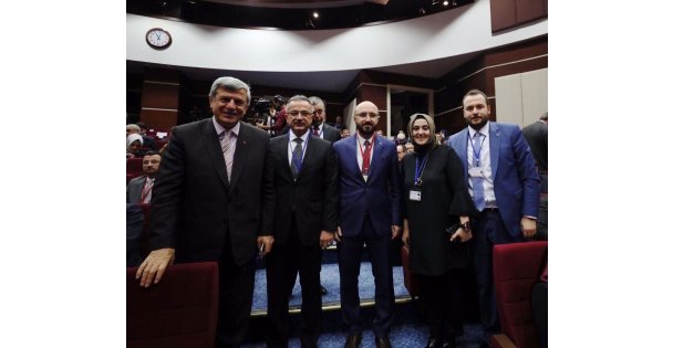 Başkan Köşker Başkent'e gidiyor