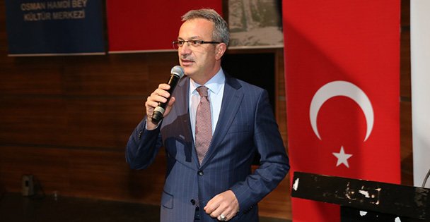 Başkan Köşker vizyon projeleri tanıttı