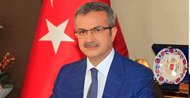 Başkan Köşker'den 16 Ocak  mesajı