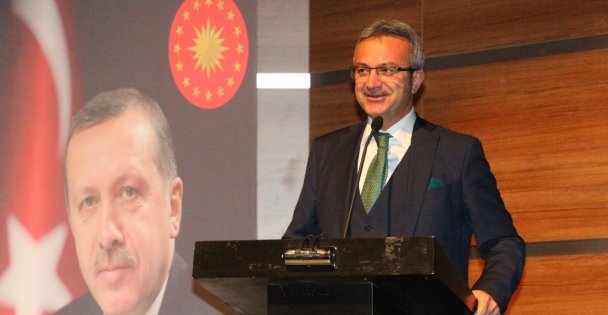 Başkan Köşker'den Arapçeşme'ye hizmet sunumu