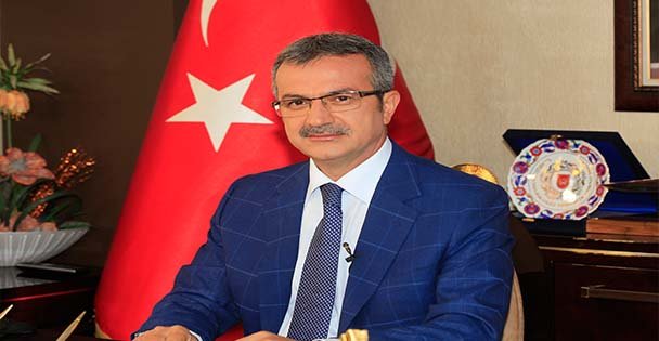 Başkan Köşker'den Bayam Mesajı