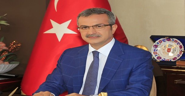 Başkan Köşker'den Gaziler Günü mesajı