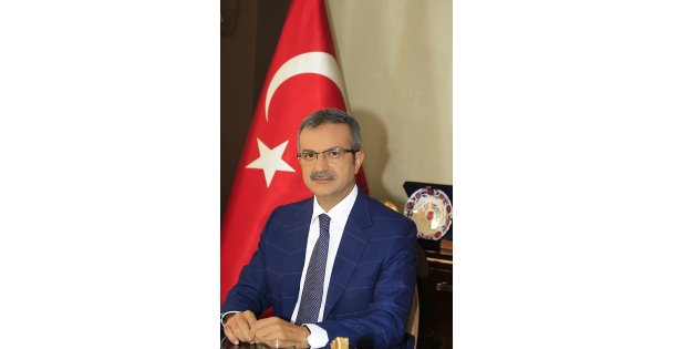 Başkan Köşker'den Kadınlar Günü Mesajı