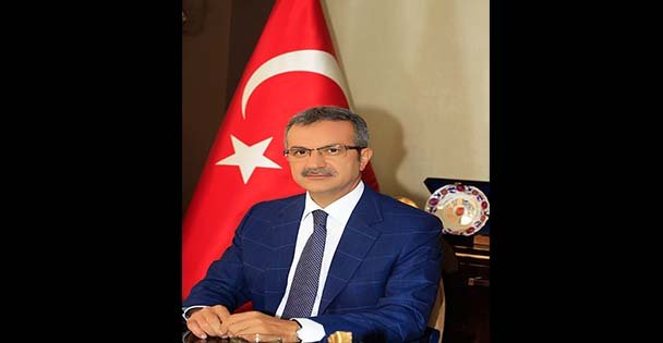 Başkan Köşker'den Kadir Gecesi Mesajı