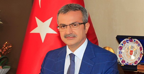 Başkan Köşker'den Şehitler Günü Mesajı