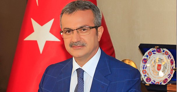 Başkan Köşker'den Yeni Yıl Mesajı
