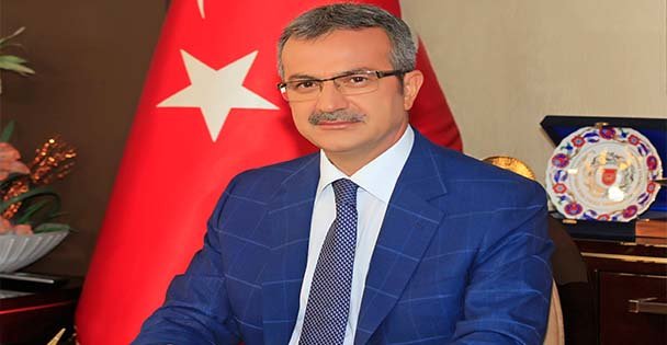 Başkan Köşker'in 24 Temmuz Mesajı