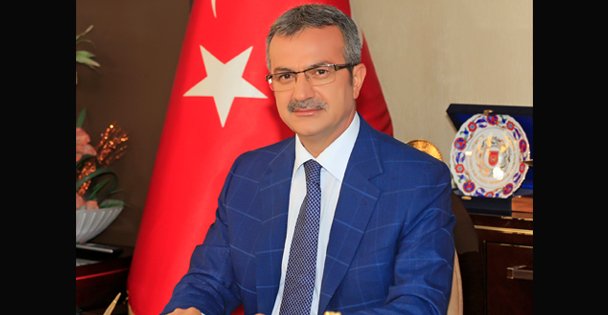 Başkan Köşker'in  30 Ağustos Mesajı