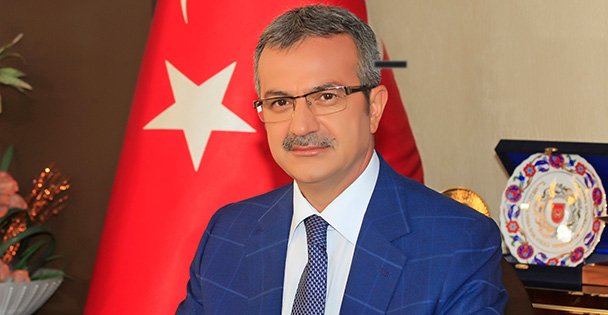 Başkan Köşker'in 8 Mart Mesajı