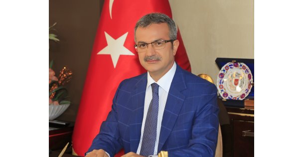 Başkan Köşker'in Bayram mesajı