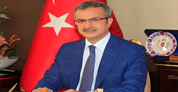 Başkan Köşker'in Bayram Mesajı