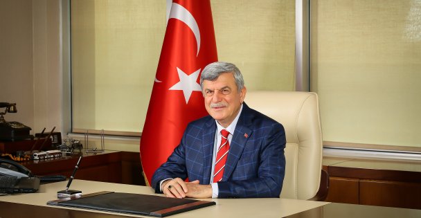 Başkan, Kurban Bayramını Kutladı