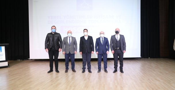 BAŞKAN MUZAFFER BIYIK, CUMHUR İTTİFAKI'NA ÇALIŞMALARI ANLATTI