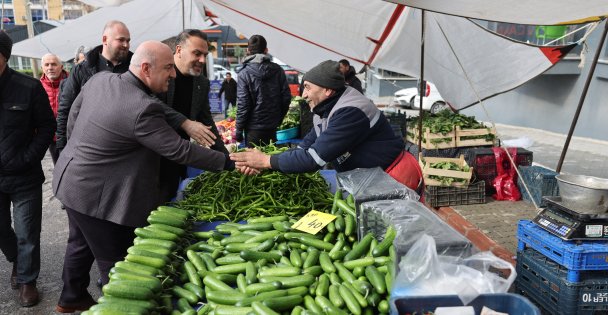 BAŞKAN MUZAFFER BIYIK'IN SÖZ VERDİĞİ BİR PROJE DAHA GERÇEK OLUYOR