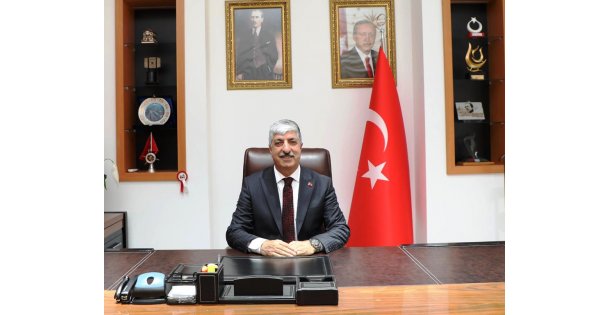 Başkan Ömeroğlu: 
