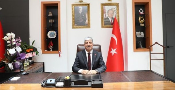 BAŞKAN ÖMEROĞLU'NDAN 23 NİSAN MESAJI