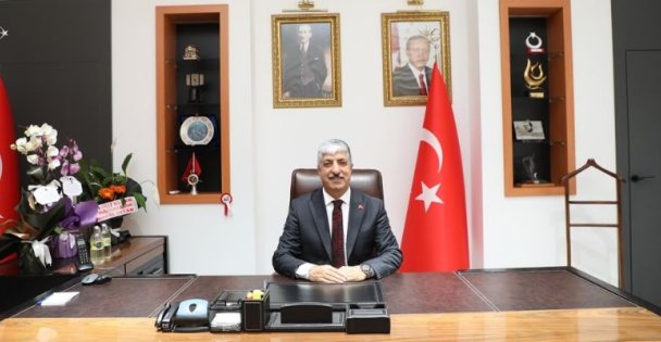 BAŞKAN ÖMEROĞLUNDAN KADİR GECESİ MESAJI