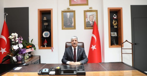 Başkan Ömeroğlu'ndan Kurban Bayramı Mesajı
