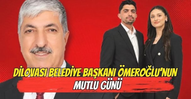 Başkan Ramazan Ömeroğlunun Oğlu Enes Ömeroğlu Dünyaevine Giriyor