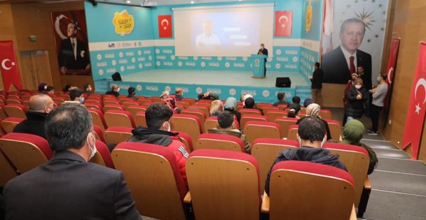Başkan Şayir, engellileri unutmadı!