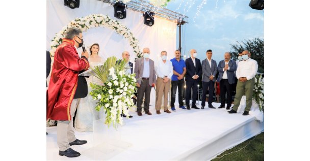 Başkan Şayir, Her Daim Vatandaşın Yanında