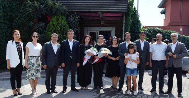 Başkan Şayir, Öğretmenlerle Buluştu