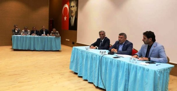 Başkan Şayir: 'Orman arazileri sorununu çözüyoruz”